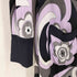 エミリオプッチ EMILIO PUCCI 00s MADE IN ITALY FIRENZE 総柄レーヨンシルク ワンピース レディース EUR:38