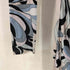 エミリオプッチ EMILIO PUCCI 00s MADE IN ITALY 総柄レーヨンワンピース ドレス レディース EUR:38