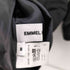 エメルリファインズ EMMEL REFINES Vステッチ ロングカフス ワンピース レディース import:M