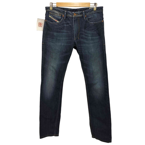 ディーゼル DIESEL SHIONER スリムスキニー ジップフライ デニムパンツ レディース FR:32
