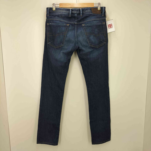 ディーゼル DIESEL SHIONER スリムスキニー ジップフライ デニムパンツ レディース FR:32