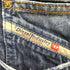 ディーゼル DIESEL SHIONER スリムスキニー ジップフライ デニムパンツ レディース FR:32