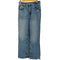 ザラ ZARA WIDE LEG JEANS レディース EUR:38