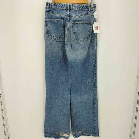 ザラ ZARA WIDE LEG JEANS レディース EUR:38