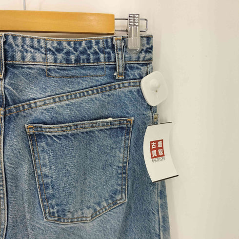 ザラ ZARA WIDE LEG JEANS レディース EUR:38