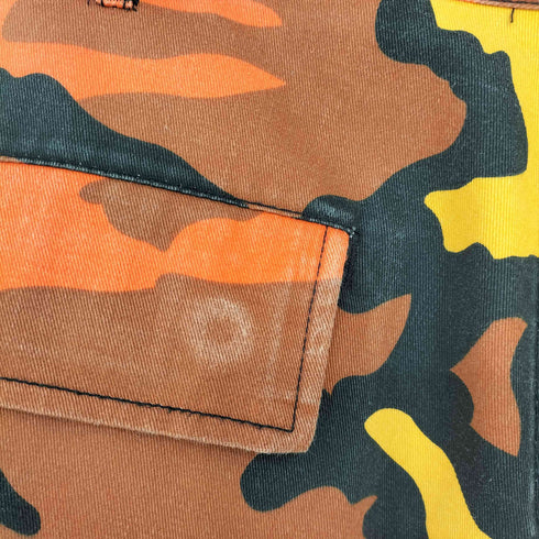 ロスコ ROTHCO カモフラ BDU CARGOPANTS メンズ M-R