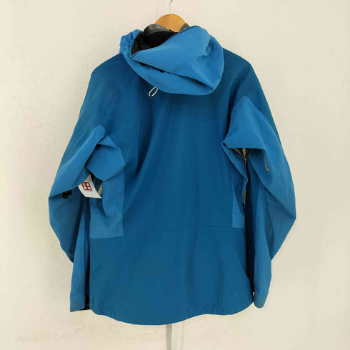 ホグロフス Haglofs クラックスジャケット ソフトシェルマウンテンパーカー GORE-TEX メンズ import:M