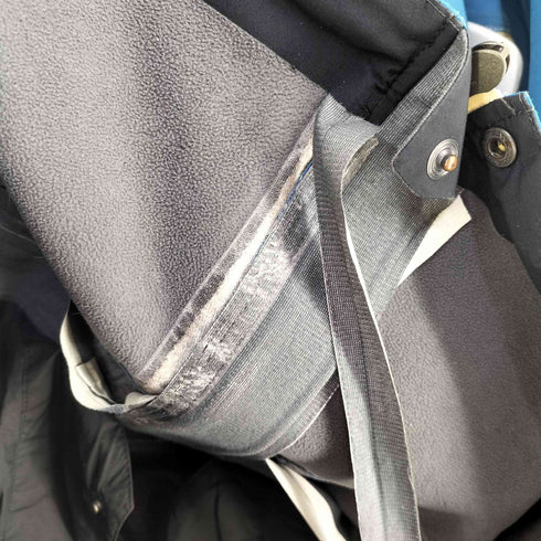 ホグロフス Haglofs クラックスジャケット ソフトシェルマウンテンパーカー GORE-TEX メンズ import:M