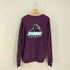 エクストララージ XLARGE OGロゴ アームプリント クルーネックスウェット メンズ import:XL