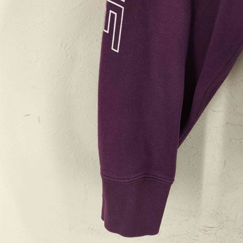 エクストララージ XLARGE OGロゴ アームプリント クルーネックスウェット メンズ import:XL