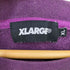 エクストララージ XLARGE OGロゴ アームプリント クルーネックスウェット メンズ import:XL