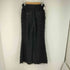 SEYTO Jacquard fringe flared pants レディース 1