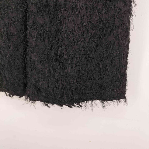 SEYTO Jacquard fringe flared pants レディース 1
