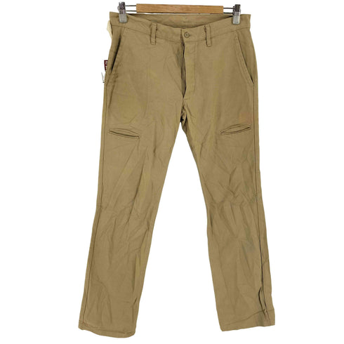 ズッカトラバイユ ZUCCa TRAVAIL 90s 93AW MADE IN FRANCE ボタンフライワークパンツ メンズ JPN:1