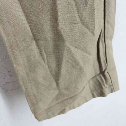 ズッカトラバイユ ZUCCa TRAVAIL 90s 93AW MADE IN FRANCE ボタンフライワークパンツ メンズ JPN:1
