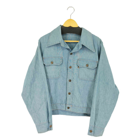 リーバイス Levis 70s オレンジタブ シャンブレージャケット メンズ