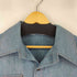リーバイス Levis 70s オレンジタブ シャンブレージャケット メンズ