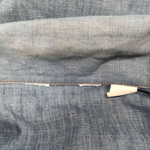 リーバイス Levis 70s オレンジタブ シャンブレージャケット メンズ