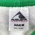 90-00S メキシコ製 AUGUSTA SPORTSWEARボディ 団体プリント JingleBell Run ラグランスリーブ カットソー メンズ import:M