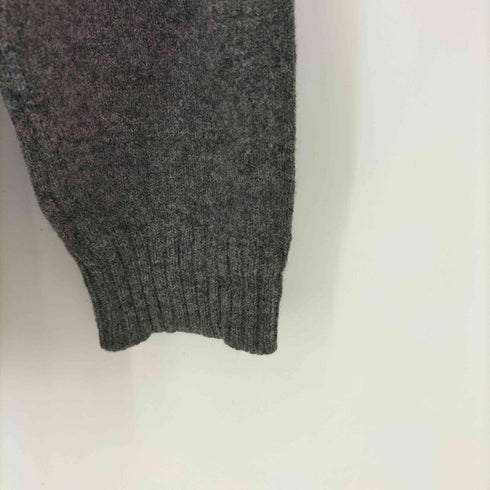 WILLIAM LOCKIE MADE IN SCOTLAND ラムウール ニット メンズ UK:34
