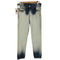 ディーゼル DIESEL D-RIFTY-SP ストレートデニムパンツ レディース 25