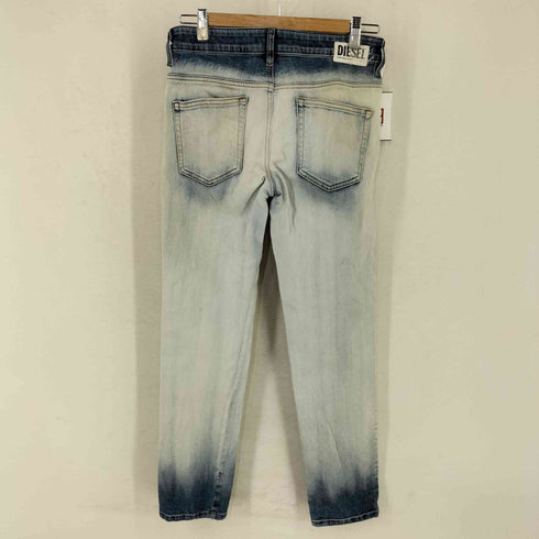 ディーゼル DIESEL D-RIFTY-SP ストレートデニムパンツ レディース 25