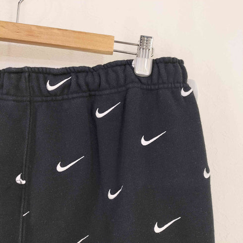 ナイキラボ Nike Lab ALL OVER SWOOSH LOGO PANT メンズ L