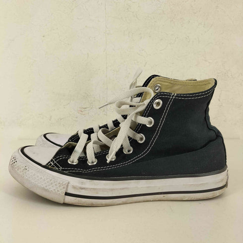 コンバース CONVERSE ALL STAR Chuck Taylor Black HI CUT レディース JPN:23