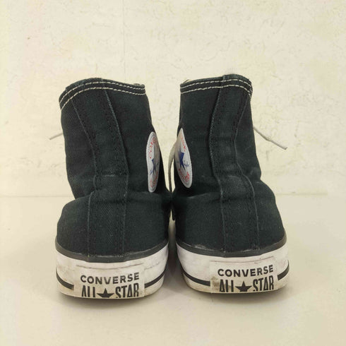 コンバース CONVERSE ALL STAR Chuck Taylor Black HI CUT レディース JPN:23