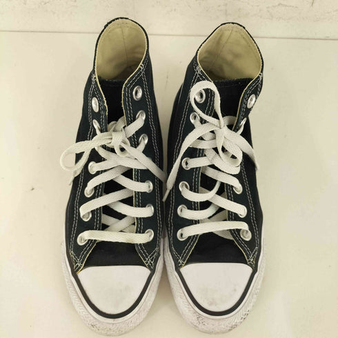 コンバース CONVERSE ALL STAR Chuck Taylor Black HI CUT レディース JPN:23