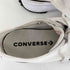 コンバース CONVERSE RUN STAR HIKE WHITE LOW CUT レディース JPN:24