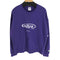 シアター ciatre 21AW 裏起毛 ロゴプリントスウェット メンズ JPN:XL