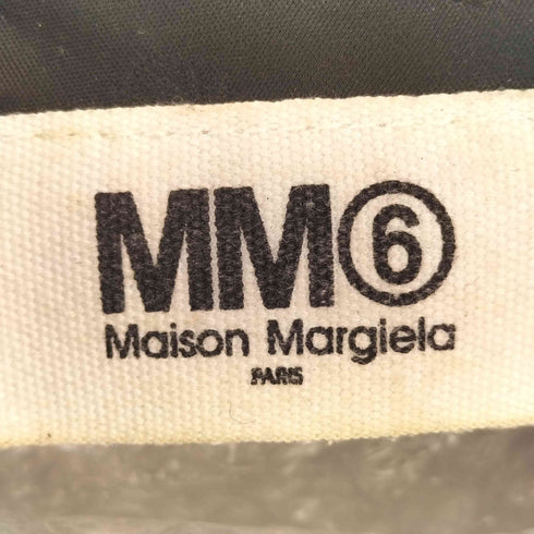 エムエムシックスメゾンマルジェラ MM6 Maison Margiela Japanese Tote Bag ジャパニーズトートバッグ レディース