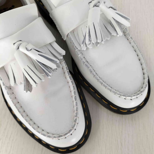 ドクターマーチン Dr.Martens ADRIAN YS エイドリアン YS タッセルローファー レディース UK:5
