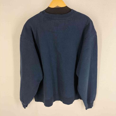チャンピオン Champion 00s 前V ロゴ刺繍スウェット メンズ