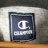 チャンピオン Champion 00s 前V ロゴ刺繍スウェット メンズ