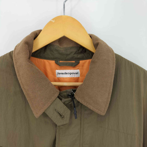 cabaret poval 23AW COMBAT OVER JACKET メンズ JPN:L