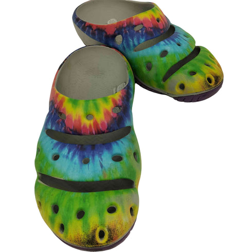 キーン KEEN YOGUIARTS ヨギアーツ DEAD DYE タイダイ メンズ M11