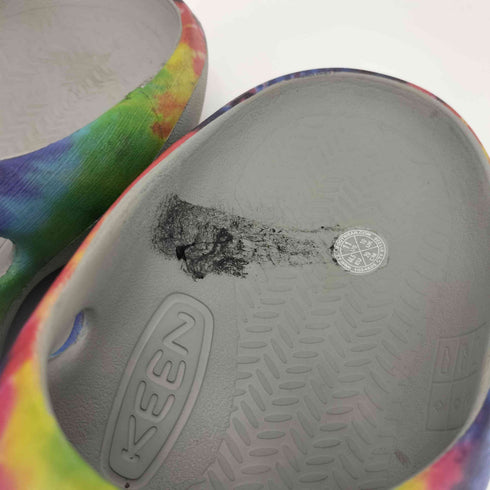 キーン KEEN YOGUIARTS ヨギアーツ DEAD DYE タイダイ メンズ M11