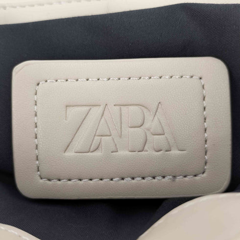 ザラ ZARA キルティング チェーン ショルダー ワンショルダーバッグ ハンドバッグ Y2K レディース