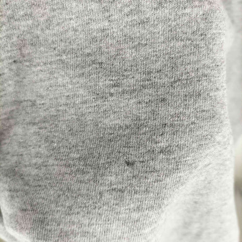 ナイキ NIKE 90-2000s 銀タグ USA製 スウッシュ刺繍 クルーネックTシャツ メンズ JPN:L