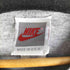 ナイキ NIKE 90-2000s 銀タグ USA製 スウッシュ刺繍 クルーネックTシャツ メンズ JPN:L