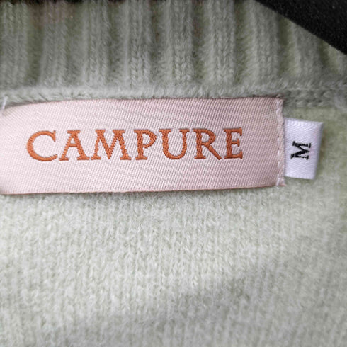 CAMPURE カーディガン レディース JPN:M