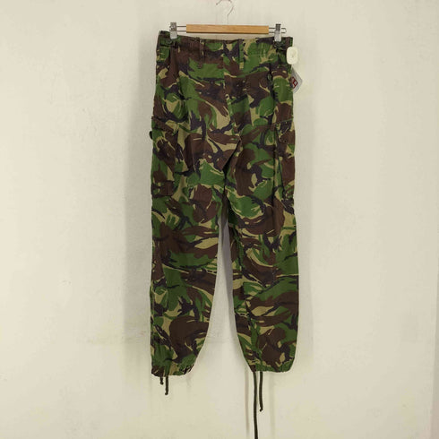 ブリティッシュアーミー BRITISH ARMY DPMカモ カーゴパンツ メンズ 80/84/100