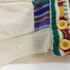 クージー COOGI オーストラリア製 PURE NEW WOOL 民族柄 ニット カーディガン メンズ import:L