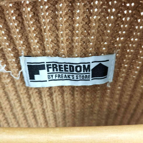 フリーズマート FREES MART コットンアクリルカーディガン レディース JPN:M