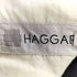 ハガークロージング HAGGAR チェック 2タック ウールスラックス メンズ 85