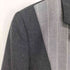 アイエスイッセイミヤケ I.S. ISSEY MIYAKE 80S 切替テーラードジャケット レディース