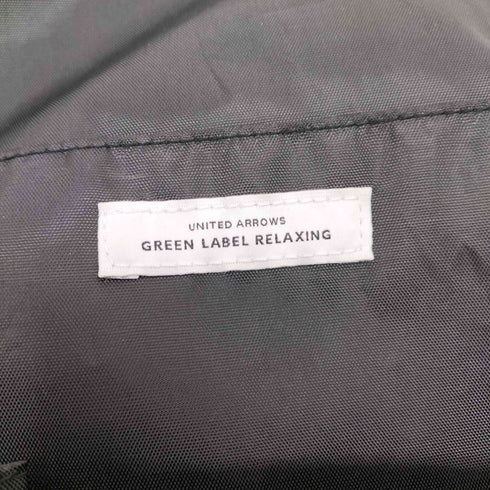ユナイテッドアローズグリーンレーベルリラクシング UNITED ARROWS green label relaxing NFC ナイロン バックパック レディース