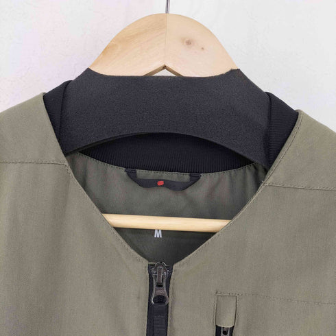 ティラック TILAK Poutnik By Tilak Blade vest ブレードベスト olive メンズ import:M